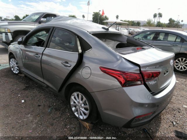 Photo 2 VIN: 3KPC24A62ME146740 - HYUNDAI ACCENT 