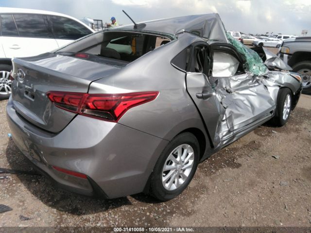 Photo 3 VIN: 3KPC24A62ME146740 - HYUNDAI ACCENT 