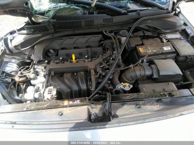 Photo 9 VIN: 3KPC24A62ME146740 - HYUNDAI ACCENT 