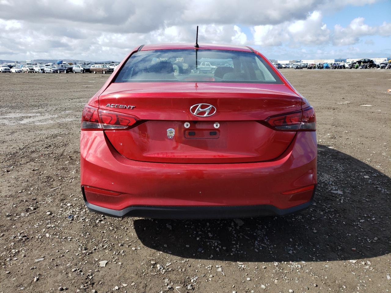 Photo 5 VIN: 3KPC24A62ME148875 - HYUNDAI ACCENT 