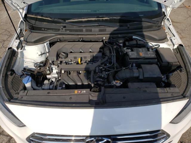 Photo 10 VIN: 3KPC24A62ME149556 - HYUNDAI ACCENT SE 