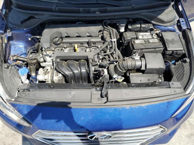 Photo 10 VIN: 3KPC24A62ME151968 - HYUNDAI ACCENT 