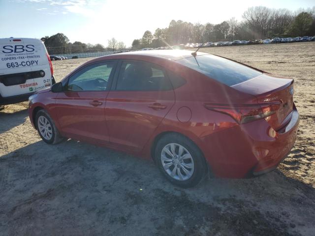 Photo 1 VIN: 3KPC24A62NE154824 - HYUNDAI ACCENT SE 