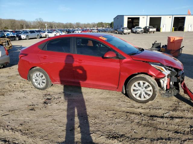 Photo 3 VIN: 3KPC24A62NE154824 - HYUNDAI ACCENT SE 