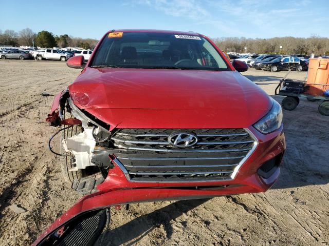 Photo 4 VIN: 3KPC24A62NE154824 - HYUNDAI ACCENT SE 