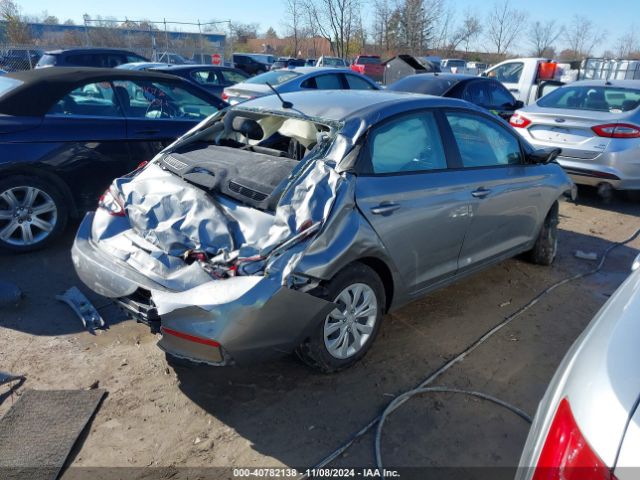 Photo 3 VIN: 3KPC24A62NE155925 - HYUNDAI ACCENT 