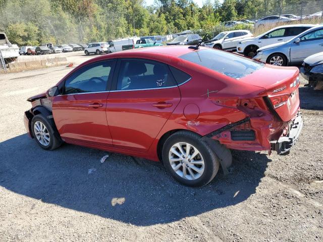 Photo 1 VIN: 3KPC24A62NE156797 - HYUNDAI ACCENT SE 