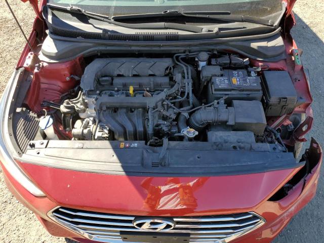 Photo 10 VIN: 3KPC24A62NE156797 - HYUNDAI ACCENT SE 