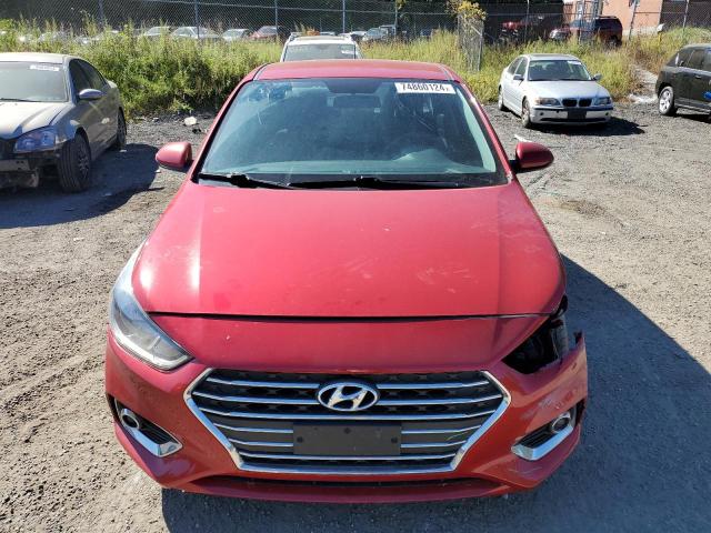 Photo 4 VIN: 3KPC24A62NE156797 - HYUNDAI ACCENT SE 