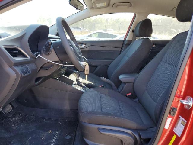 Photo 6 VIN: 3KPC24A62NE156797 - HYUNDAI ACCENT SE 