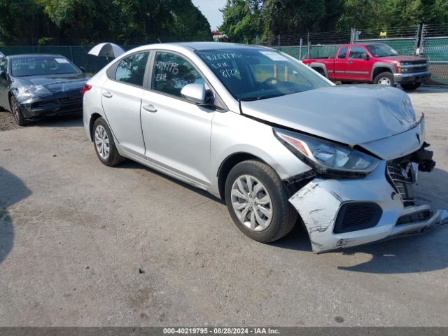 Photo 0 VIN: 3KPC24A62NE157562 - HYUNDAI ACCENT 