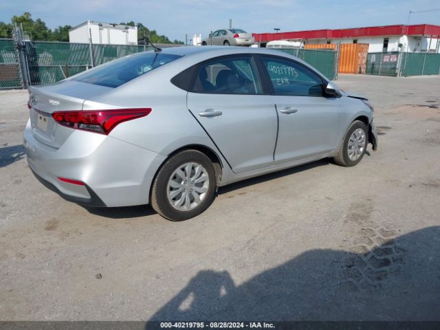 Photo 3 VIN: 3KPC24A62NE157562 - HYUNDAI ACCENT 