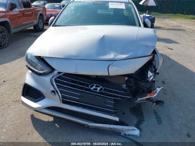 Photo 5 VIN: 3KPC24A62NE157562 - HYUNDAI ACCENT 