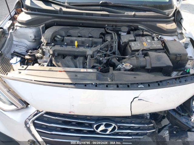 Photo 9 VIN: 3KPC24A62NE157562 - HYUNDAI ACCENT 