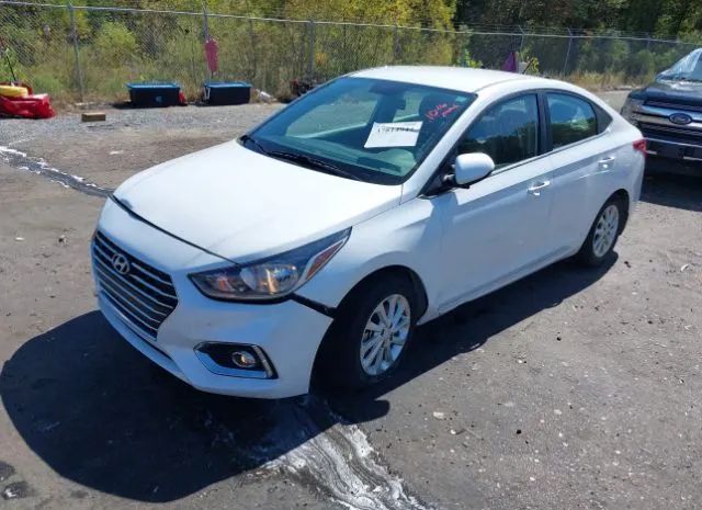 Photo 1 VIN: 3KPC24A62NE158808 - HYUNDAI ACCENT 