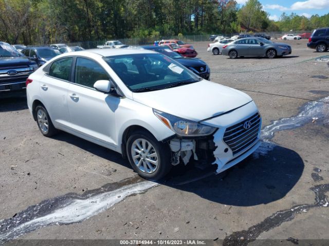 Photo 0 VIN: 3KPC24A62NE158808 - HYUNDAI ACCENT 