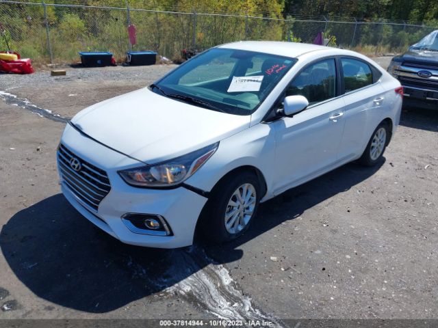 Photo 1 VIN: 3KPC24A62NE158808 - HYUNDAI ACCENT 