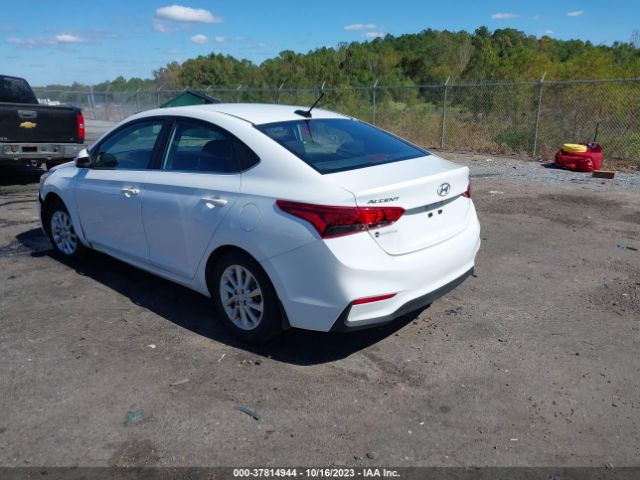 Photo 2 VIN: 3KPC24A62NE158808 - HYUNDAI ACCENT 