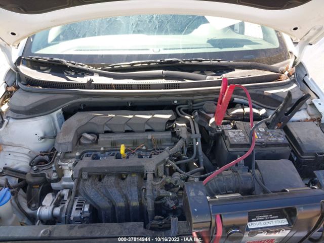 Photo 9 VIN: 3KPC24A62NE158808 - HYUNDAI ACCENT 