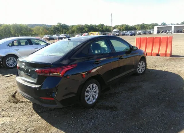 Photo 3 VIN: 3KPC24A62NE160946 - HYUNDAI ACCENT 