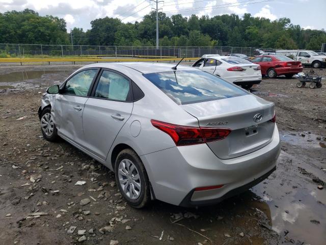 Photo 2 VIN: 3KPC24A62NE166682 - HYUNDAI ACCENT SE 