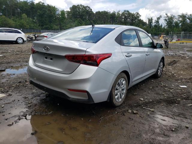 Photo 3 VIN: 3KPC24A62NE166682 - HYUNDAI ACCENT SE 