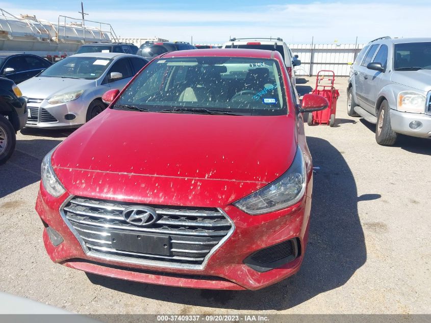 Photo 11 VIN: 3KPC24A62NE168237 - HYUNDAI ACCENT 