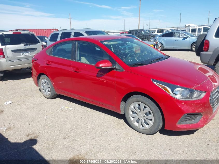 Photo 12 VIN: 3KPC24A62NE168237 - HYUNDAI ACCENT 