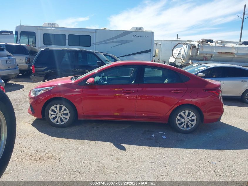 Photo 13 VIN: 3KPC24A62NE168237 - HYUNDAI ACCENT 