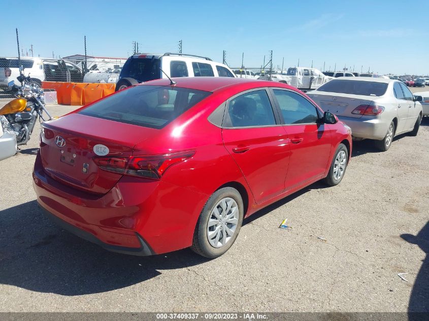 Photo 3 VIN: 3KPC24A62NE168237 - HYUNDAI ACCENT 