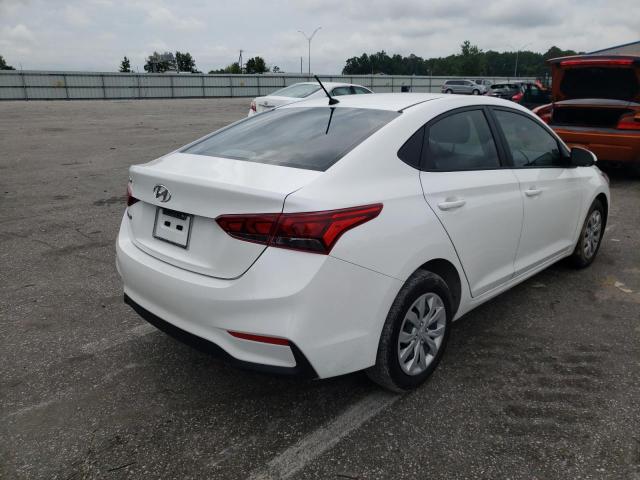 Photo 3 VIN: 3KPC24A62NE168805 - HYUNDAI ACCENT SE 