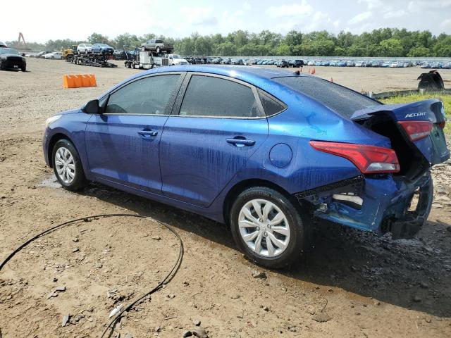 Photo 1 VIN: 3KPC24A62NE171252 - HYUNDAI ACCENT SE 