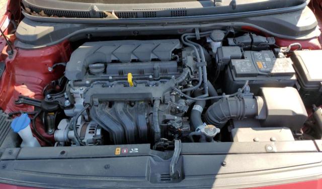 Photo 10 VIN: 3KPC24A62NE171834 - HYUNDAI ACCENT SE 