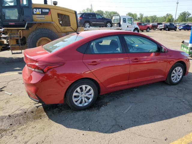 Photo 2 VIN: 3KPC24A62NE171834 - HYUNDAI ACCENT SE 