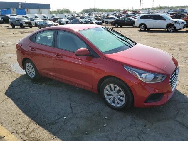 Photo 3 VIN: 3KPC24A62NE171834 - HYUNDAI ACCENT SE 