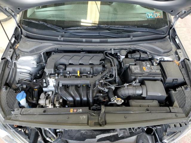 Photo 10 VIN: 3KPC24A62NE177424 - HYUNDAI ACCENT SE 