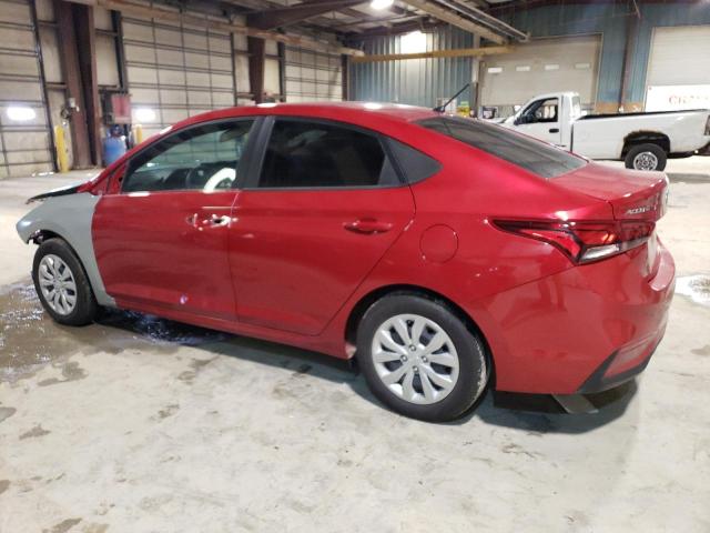 Photo 1 VIN: 3KPC24A62NE178119 - HYUNDAI ACCENT 