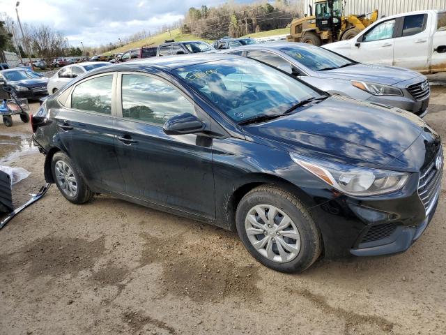 Photo 3 VIN: 3KPC24A62NE178654 - HYUNDAI ACCENT SE 