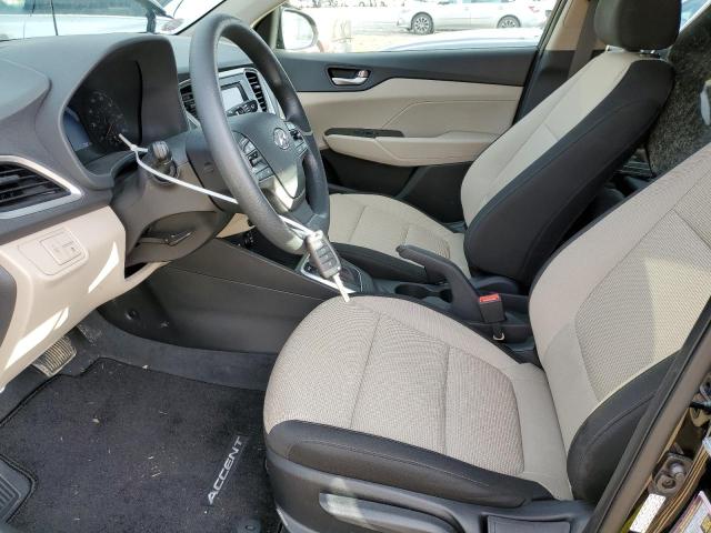 Photo 6 VIN: 3KPC24A62NE178654 - HYUNDAI ACCENT SE 