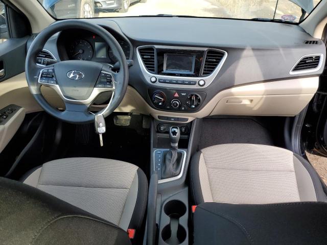 Photo 7 VIN: 3KPC24A62NE178654 - HYUNDAI ACCENT SE 