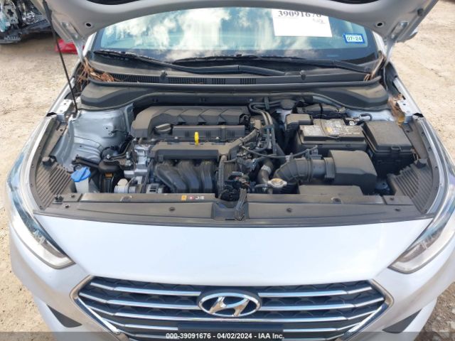 Photo 9 VIN: 3KPC24A62NE179660 - HYUNDAI ACCENT 