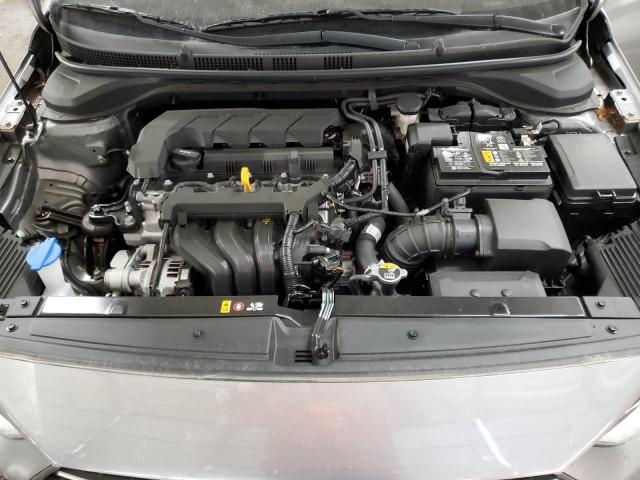 Photo 10 VIN: 3KPC24A62NE180260 - HYUNDAI ACCENT SE 