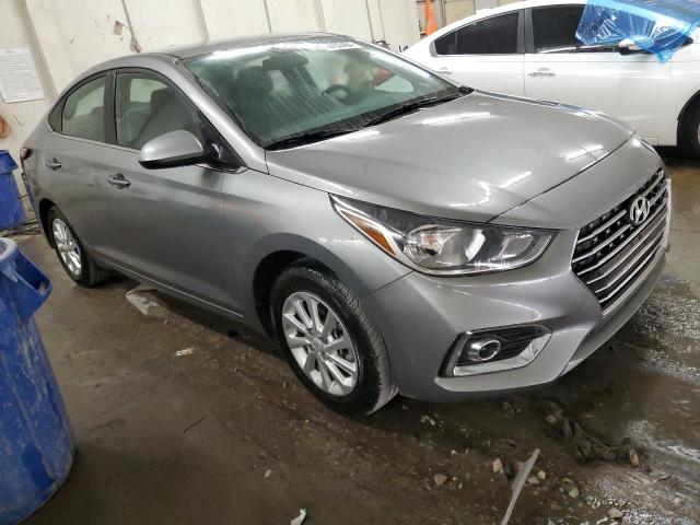 Photo 3 VIN: 3KPC24A62NE180260 - HYUNDAI ACCENT SE 