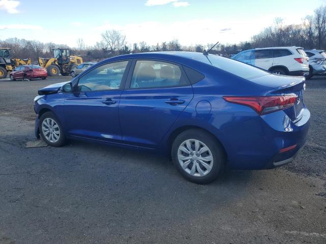 Photo 1 VIN: 3KPC24A62NE181148 - HYUNDAI ACCENT SE 