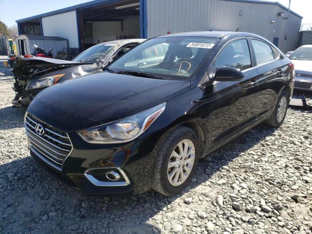 Photo 1 VIN: 3KPC24A63LE093156 - HYUNDAI ACCENT SE 