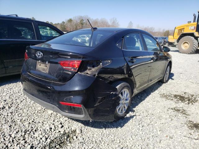 Photo 3 VIN: 3KPC24A63LE093156 - HYUNDAI ACCENT SE 