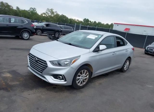 Photo 1 VIN: 3KPC24A63LE093447 - HYUNDAI ACCENT 