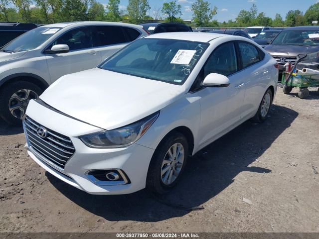 Photo 1 VIN: 3KPC24A63LE094291 - HYUNDAI ACCENT 