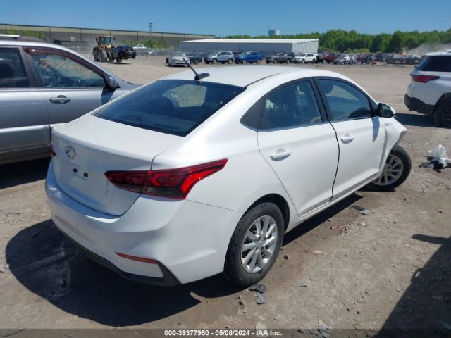 Photo 3 VIN: 3KPC24A63LE094291 - HYUNDAI ACCENT 