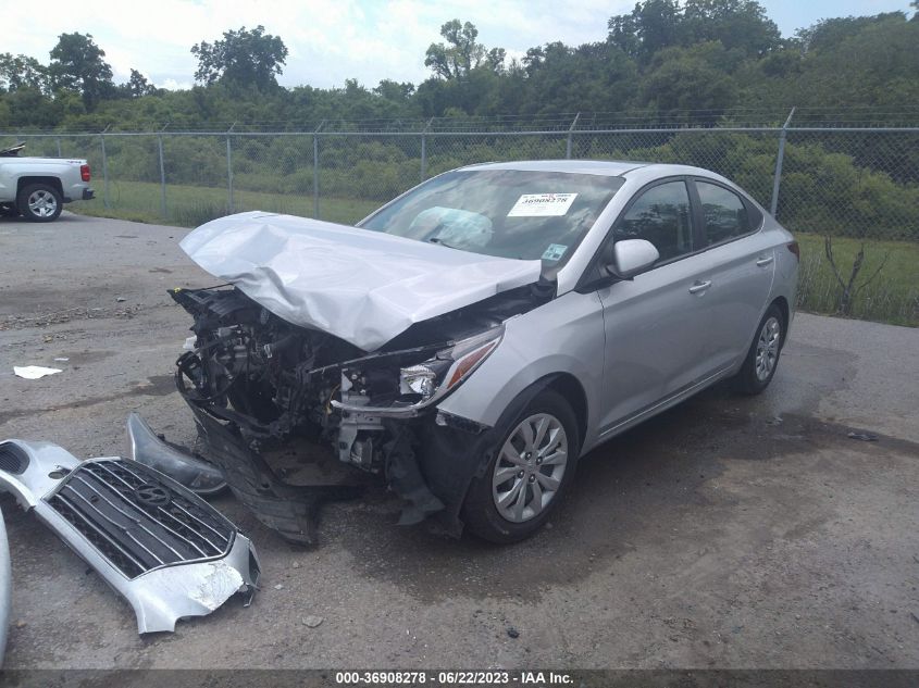 Photo 1 VIN: 3KPC24A63LE095599 - HYUNDAI ACCENT 